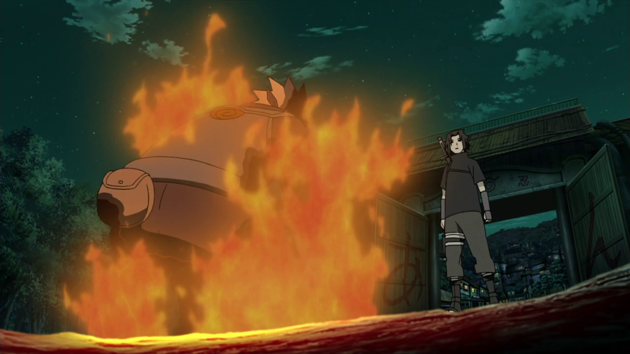 Naruto Shippuden Ep 444 Vostfr