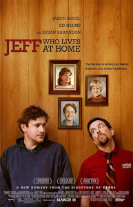 Jeff, Who Lives at Home Poster