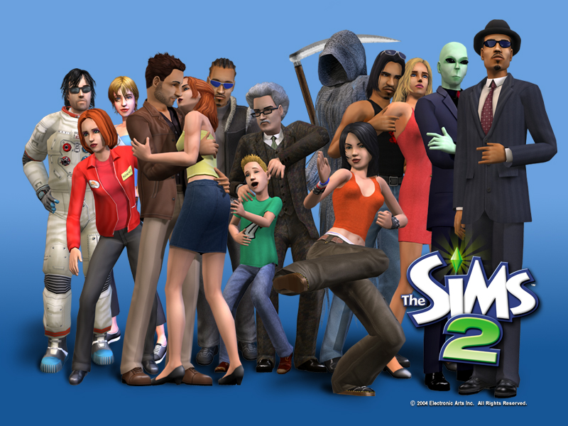 the sims 2 ps2 download