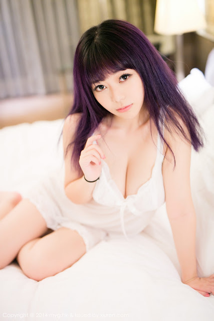 MyGirl Vol.76 Faye 2