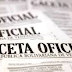 Ya es Oficial.!!! Gaceta Oficial Aumento Salarial Mayo 2017