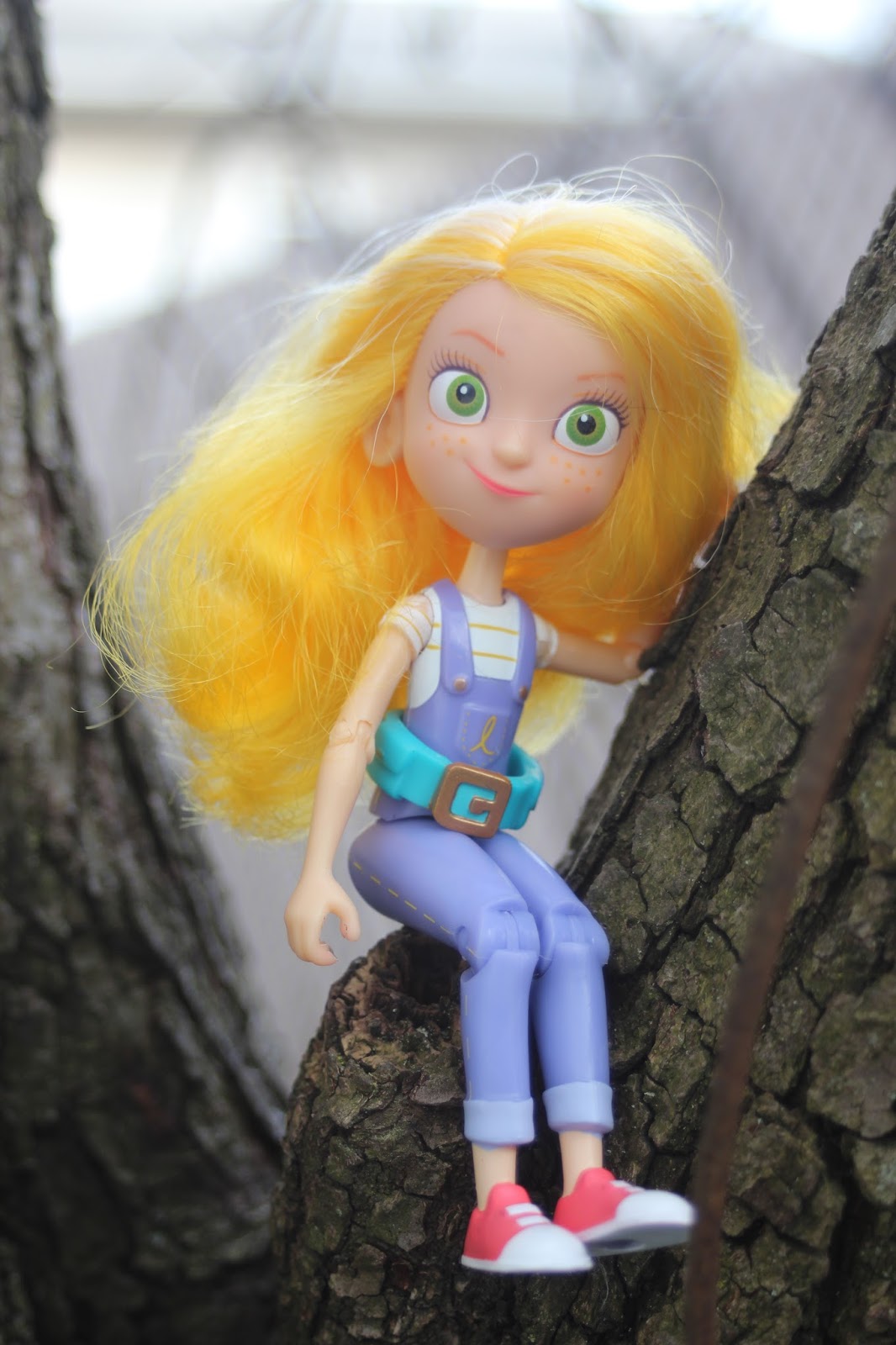 goldieblox doll