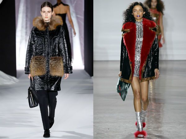 Модные куртки 2017: самые трендовые женские модели