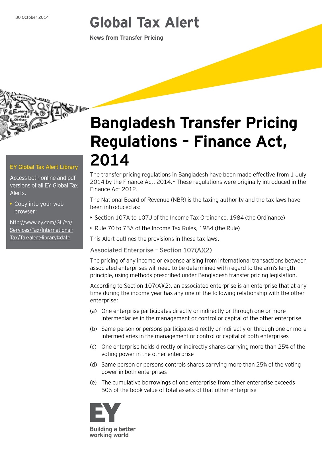 Tax Bd 2015 TP Bangladesh Transfer Pricing Regulations Finance Act 2014 tax-bd-2015-tp-bangladesh-transfer-pricing-regulations-finance-act-2014