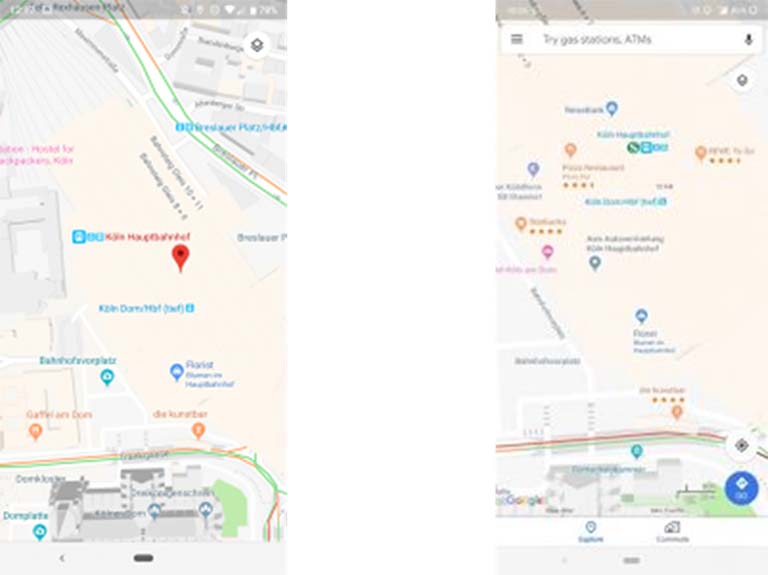 Sekarang Google Maps Dapat Menampilkan Bintang Pada Beberapa Pengguna Sekarang Google Maps Dapat Menampilkan Bintang Pada Beberapa Pengguna