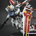 Painted Build: MG 1/100 Aile Strike Gundam Ver. RM