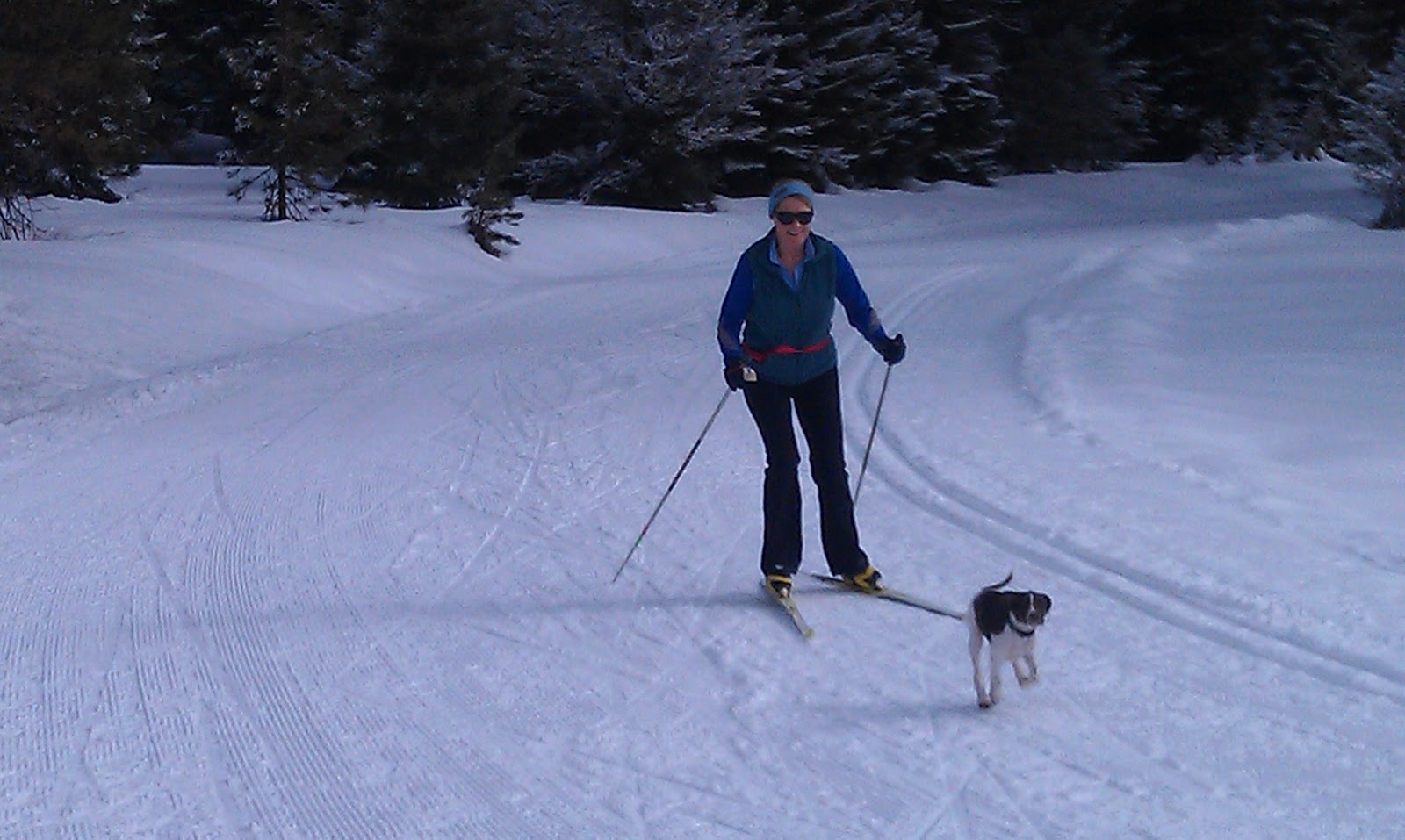 Stueby's Outdoor Journal Free crosscountry ski day on Saturday is a great opportunity to learn Stueby's Outdoor Journal Free crosscountry ski day on Saturday is a great opportunity to learn