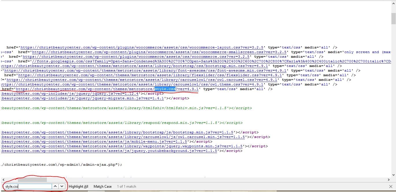 How to search for any Wordpress Theme You Exploit