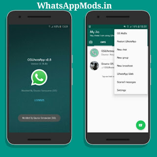 GSWA v2.8 WhatsAppMods.in