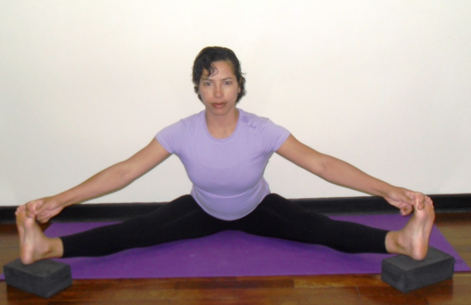 Yoga para mamãe: Asanas IV