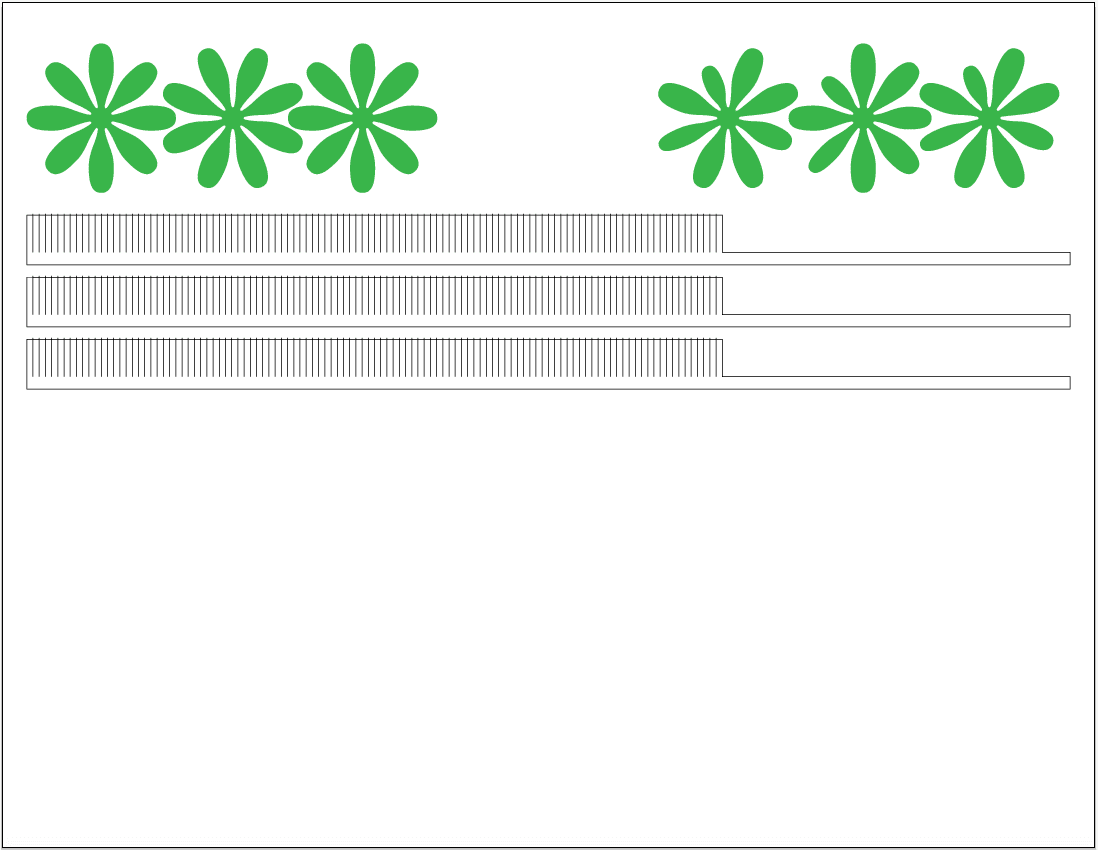 to Paper Zen Cecelia Louie Quilling Fringed Flower 2 How