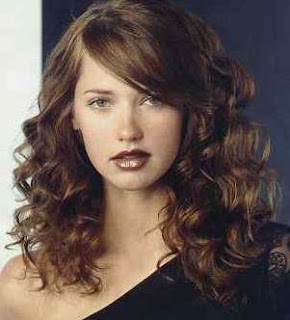 Curly Hairstyles For Girls ~ All About
