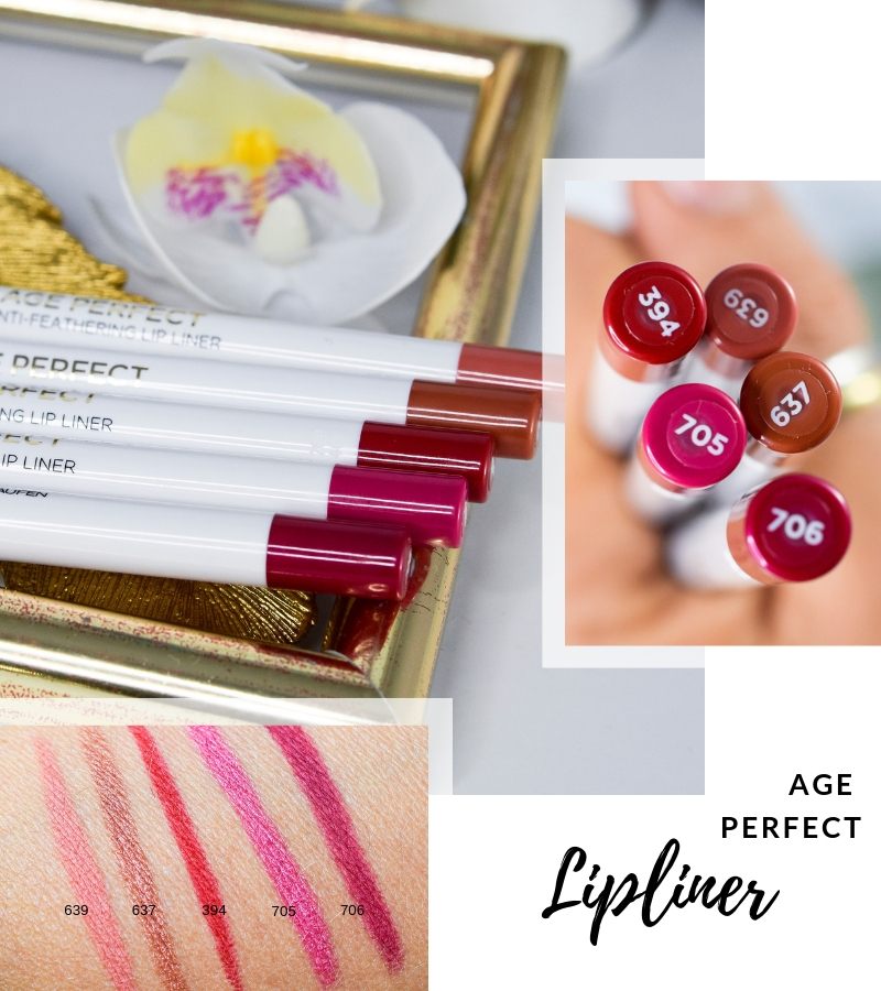 Age Perfect von L'Oréal Paris Wie gut ist die neue Kosmetik für reife