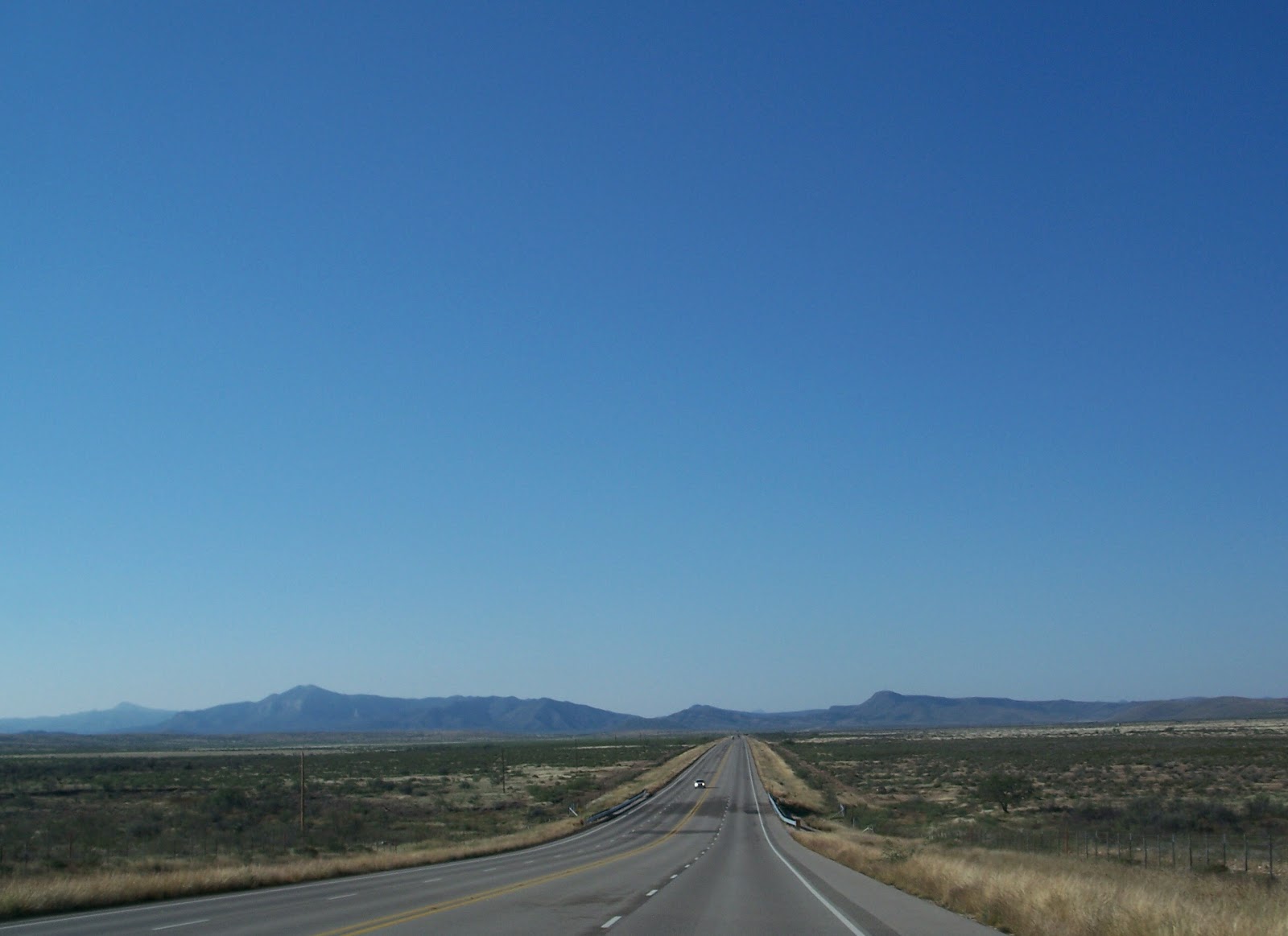 The Road B.C. Ranch R.V. Park, Alpine, Texas