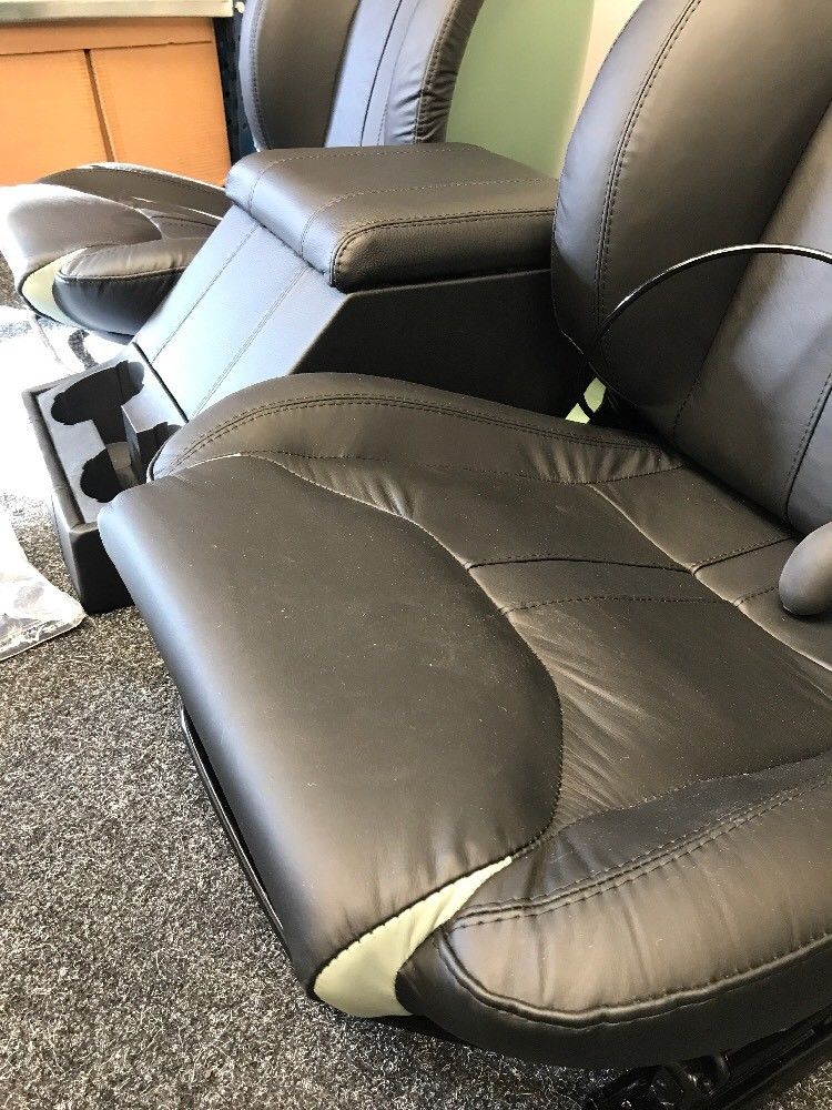 Landrover Defender Land Rover Defender Seats, Sports Front Pair Heated