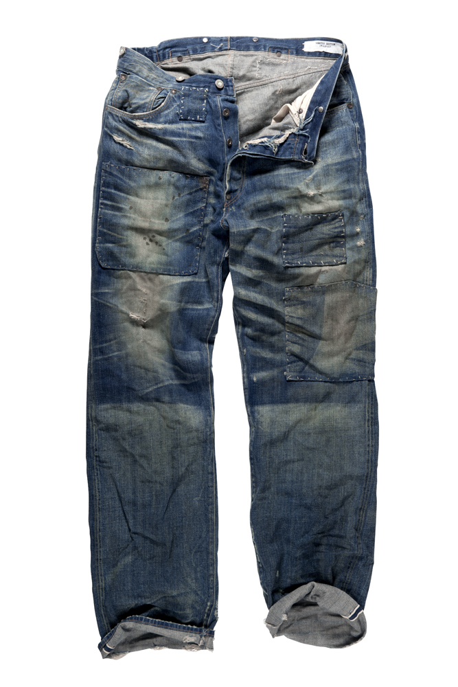 Nee26 - Limited - Stories: LEVI'S VINTAGE CLOTHING - 501 XX Limited Edition