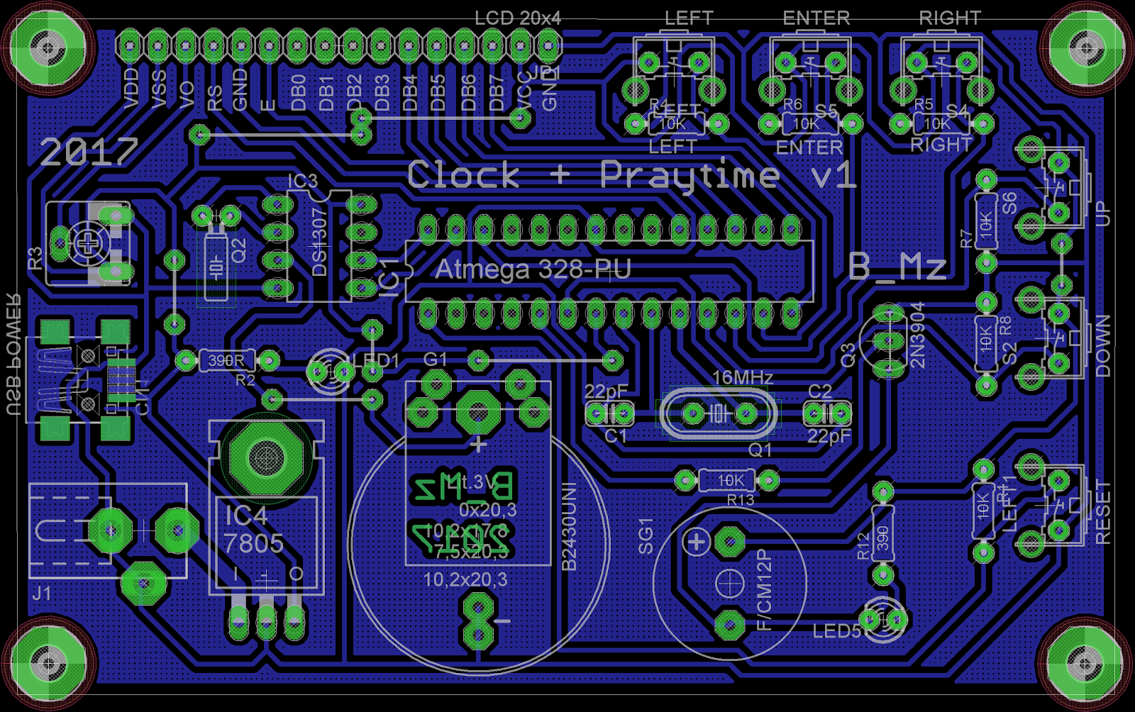 Step By Step Cara Membuat Desain Atau Layout Pcb Deng - vrogue.co