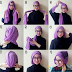 Cara Memakai Hijab Terbaru 2019