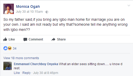 Monica Ogah