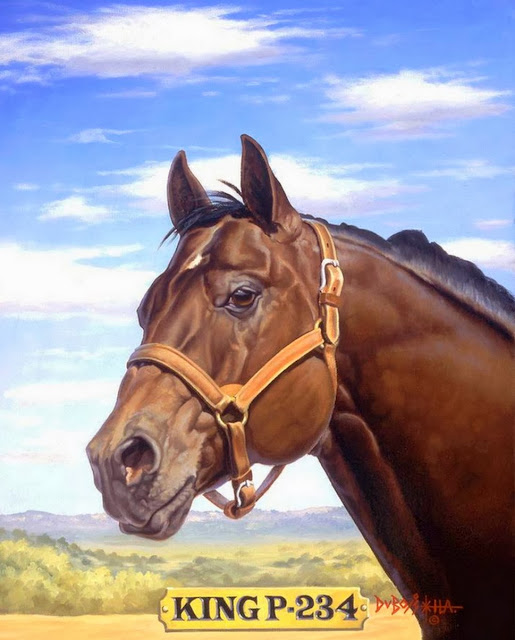caballos-pinturas-al-oleo