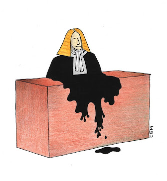 JUDGE by Cem Koç