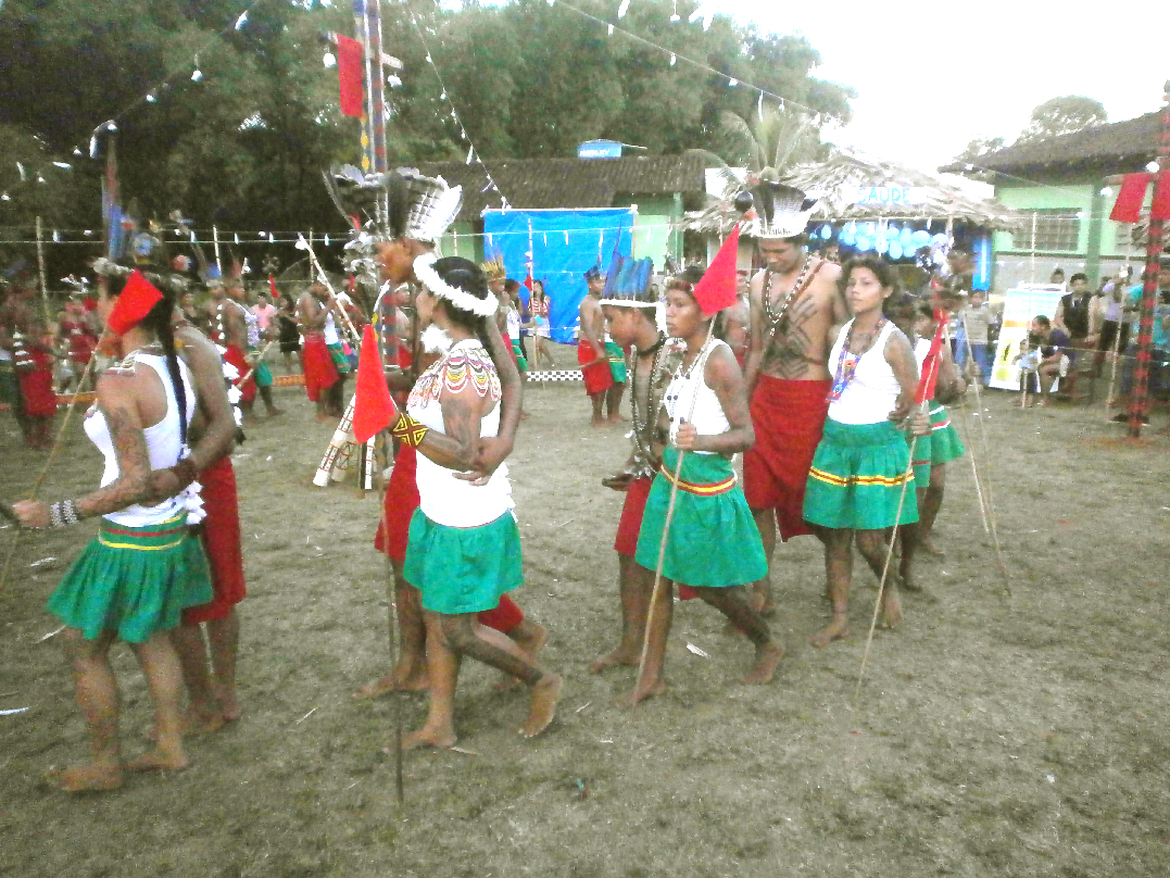 Povos Indígenas Brasileiros Karipuna do Amapá
