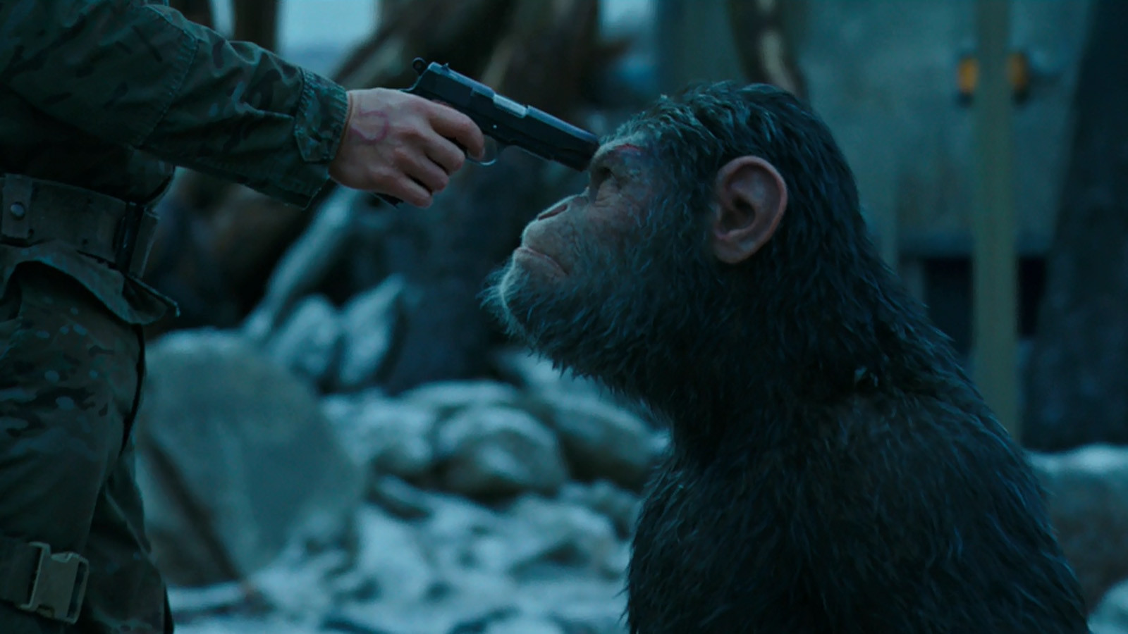 MOVIES: War for the Planet of the Apes - Review
