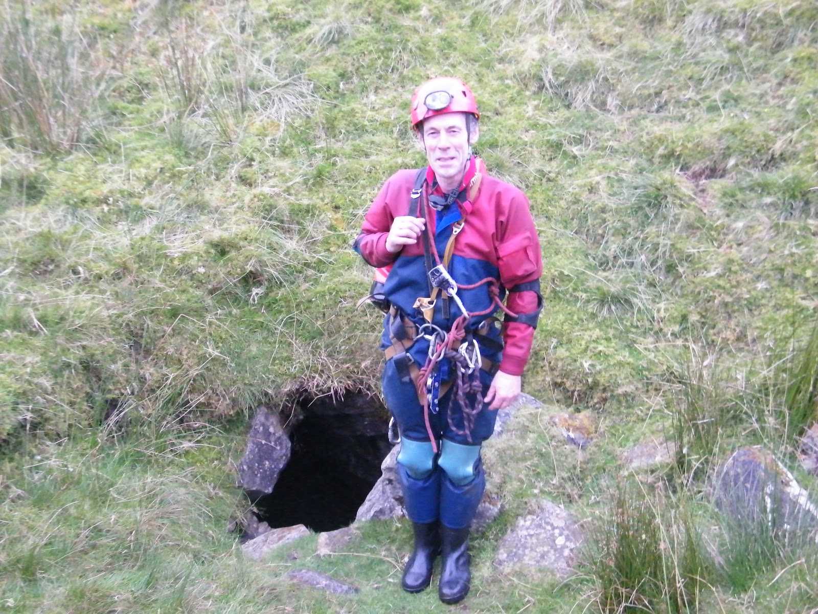 Canoes, Mountains & Caves: September 2012
