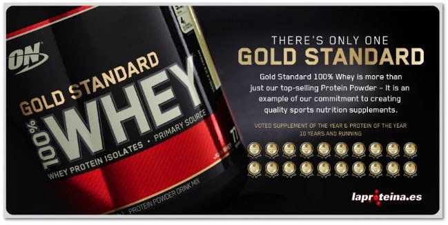 Dosis diaria de proteina whey