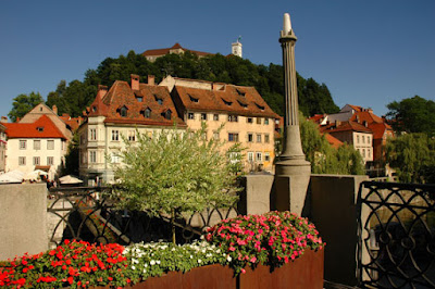 Ljubljana - Eslovenia a través de la Historia