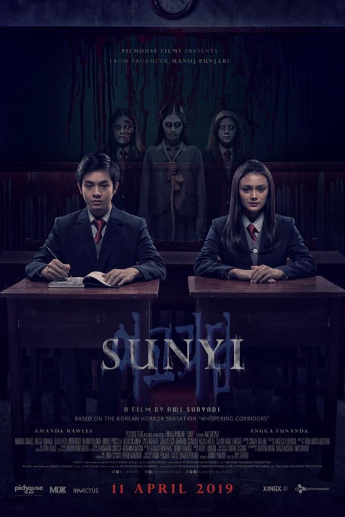 Download Film Sunyi (2019) Full Movie Indonesia