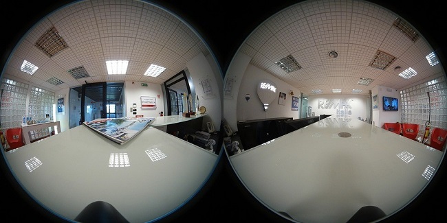 Take 360-degree Photos