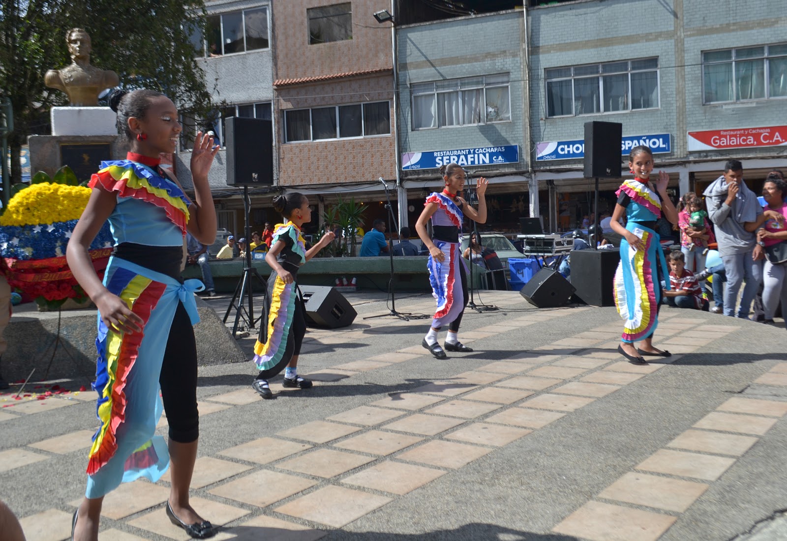 Concejo del Municipio Bolivariano Libertador Caracas Prensa CMBL