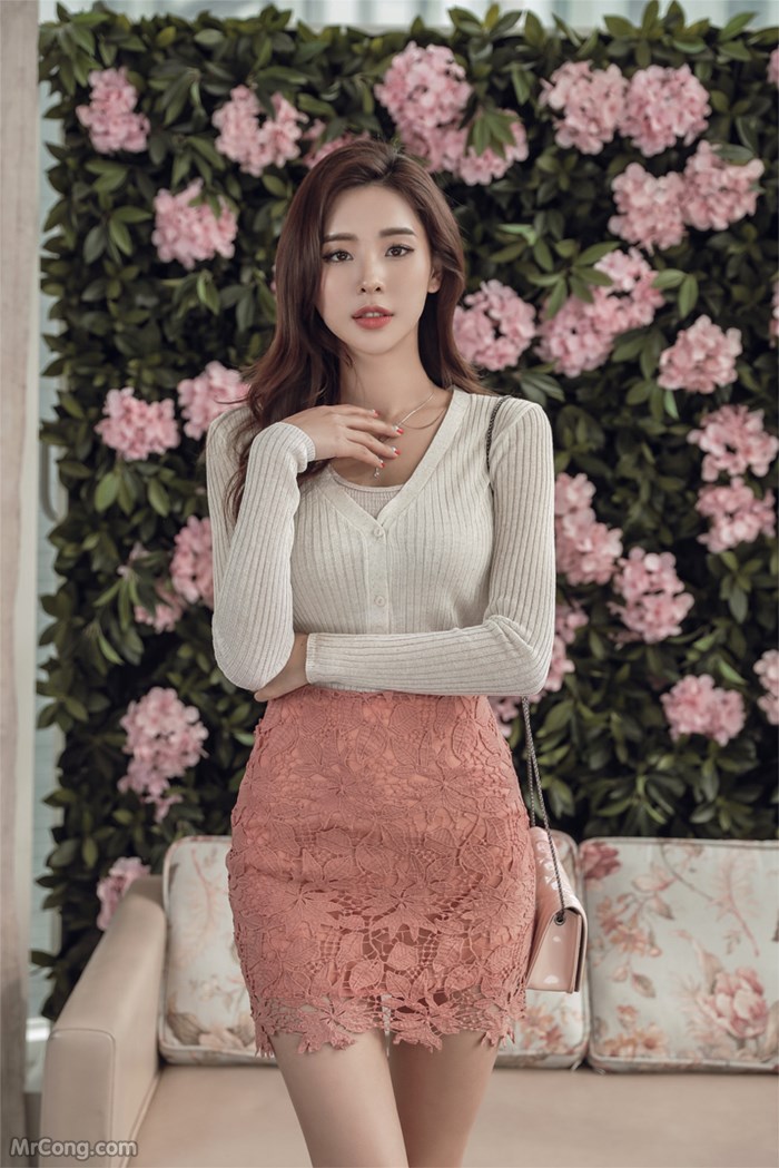 Model Park Da Hyun in fashion photo series in May 2017 (448 photos) photo 7-1