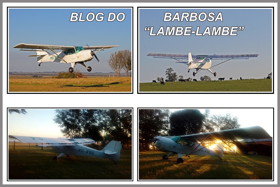 Blog do Barbosa "Lambe-Lambe"