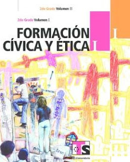 Formación Cívica y Ética I Volumen 1 y Volumen 2 Segundo grado Libro para el alumno Telesecundaria Ciclo Escolar 2015-2016