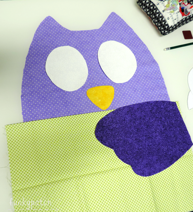 Búho porta mando televisión