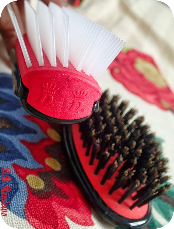 Denman Classic and Grooming Brush - DB Reviews - UK Lifestyle Blog