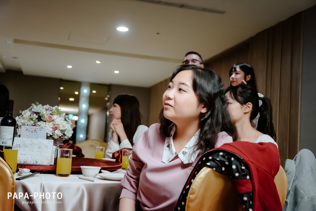 PAPA-PHOTO,婚攝,婚宴紀錄,晶宴婚宴,晶宴府中,府中晶宴,晶宴,桐劇場,晶宴婚攝,類婚紗