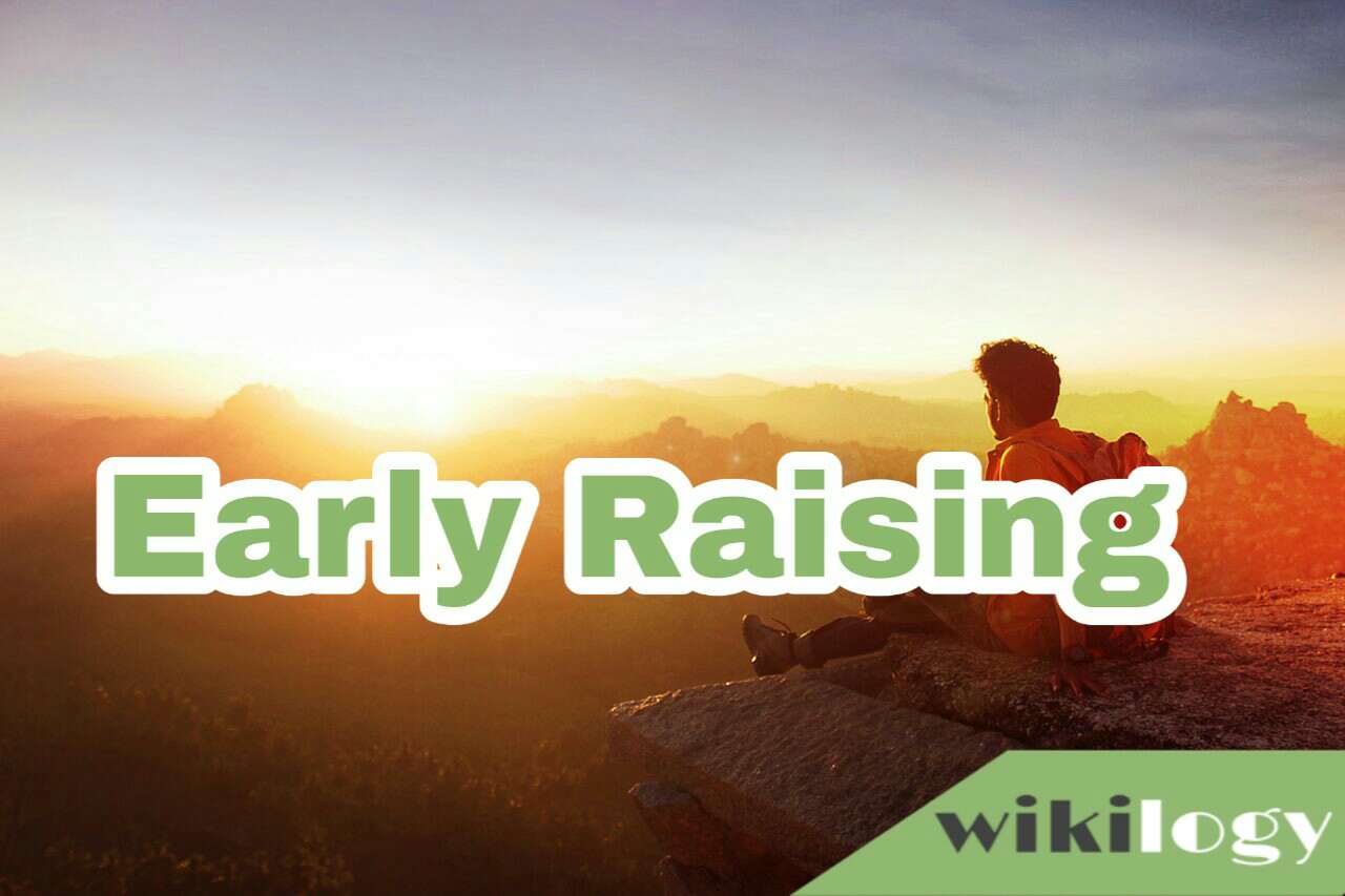 Early Rising Paragraph For Class 3, 4, 5, 6, 7, 8, 9, 10, 11, 12 Wikilogy