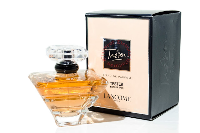 Lancome Tresor Eau De Parfum Tester Perfume