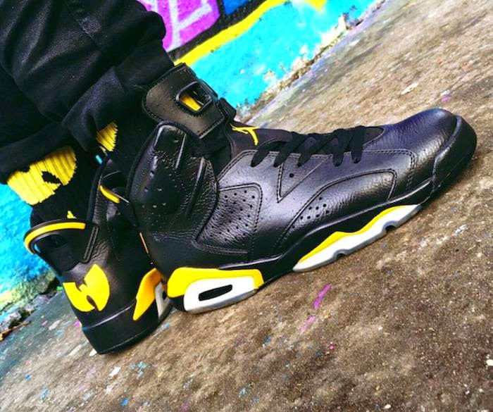 wu tang jordan 12