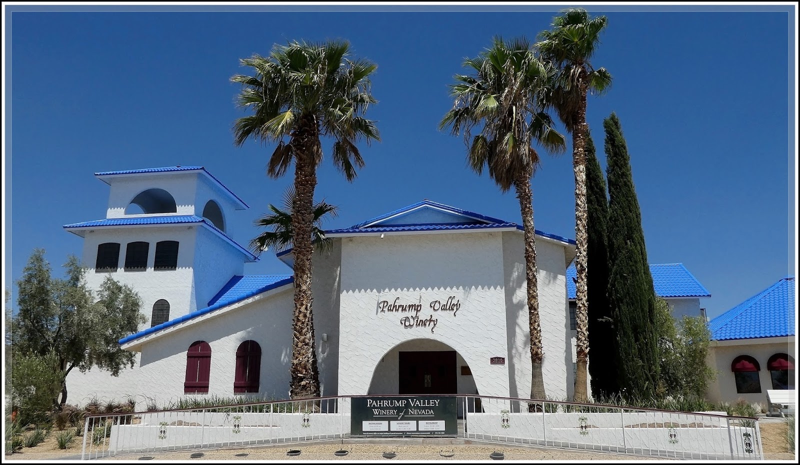 Ken's Photo Gallery Pahrump Valley Winery