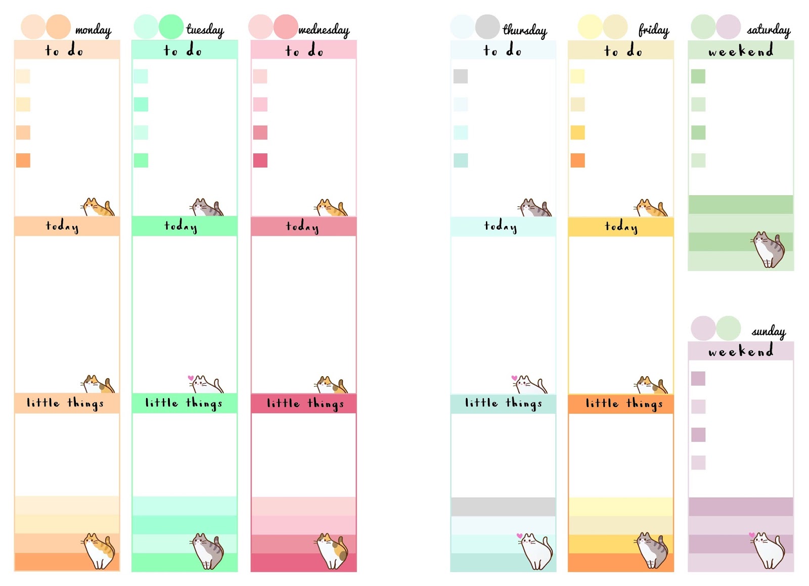 pb-and-j-studio-free-printable-inserts-pastel-cats-a5-divider-week