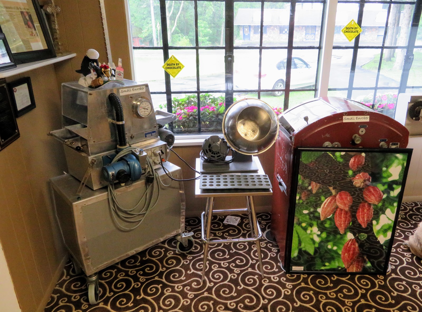 Big Daddy Dave A Rainy Day in the Poconos