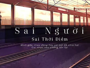 PSD Ảnh bìa Sai Người, Sai Thời Điểm PSD Ảnh bìa Sai Người, Sai Thời Điểm