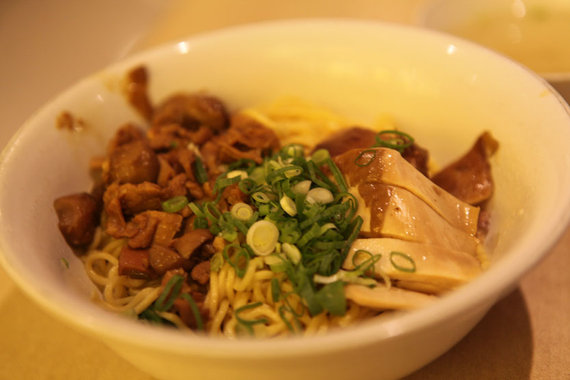 Top Yammie (Noodle and Bubur) | Jakarta100bars Nightlife Reviews - Best