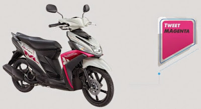 Spesifikasi dan Harga Motor Yamaha MIO M3 125cc Juni 2015