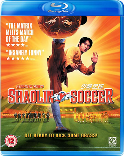 Shaolin Soccer (2001) 1080p BDRip Dual Audio Latino-Chino [Subt. Esp] (Comedia. Fantástico)