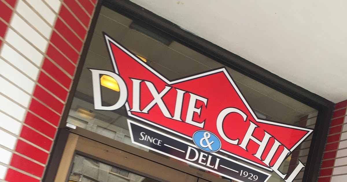 Restaurant Review Dixie Chili Newport KY The Food Hussy!